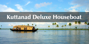 Kuttanad deluxe Houseboat