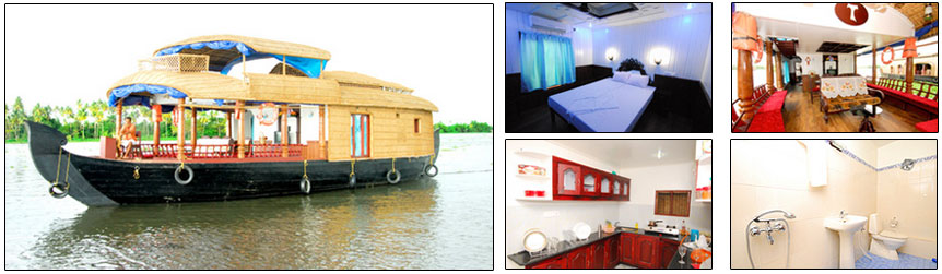 Kuttanad Houseboat