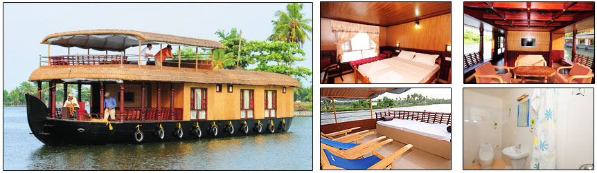 Kuttanad Houseboat