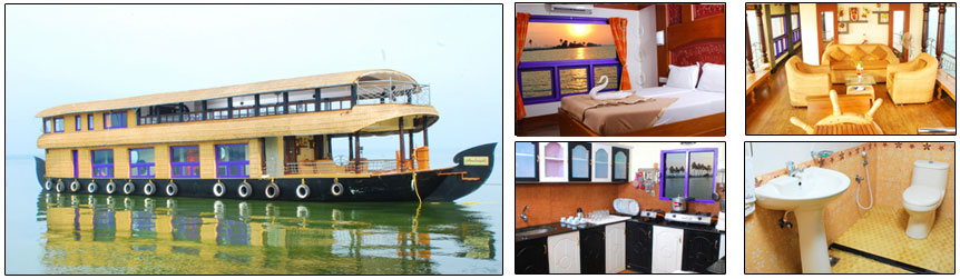 Kuttanad Houseboat