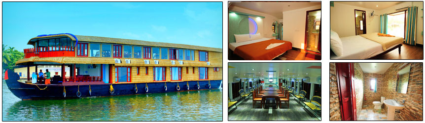 Kuttanad Houseboat