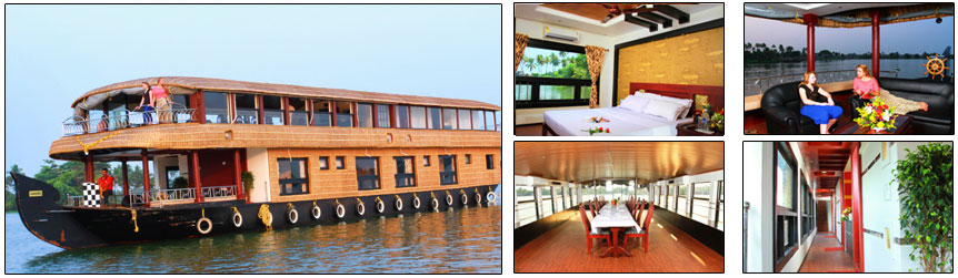 Kuttanad Houseboat