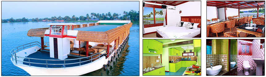 Kuttanad Houseboat