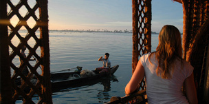 Kuttanad Luxury Houseboat