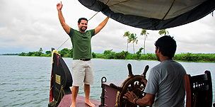 Kuttanad Deluxe Houseboat