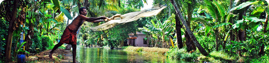 Kuttanad Houseboats