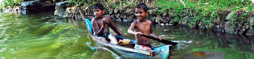 Kuttanad Houseboat Packages